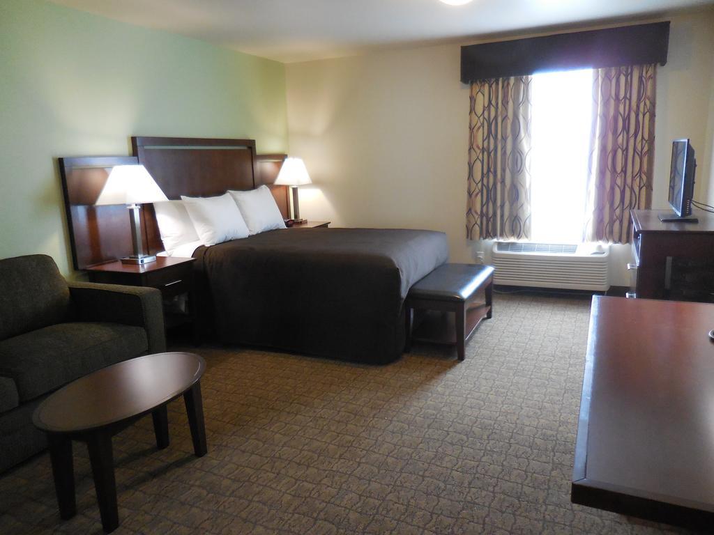 Aspen Suites Hotel Haines Kamer foto