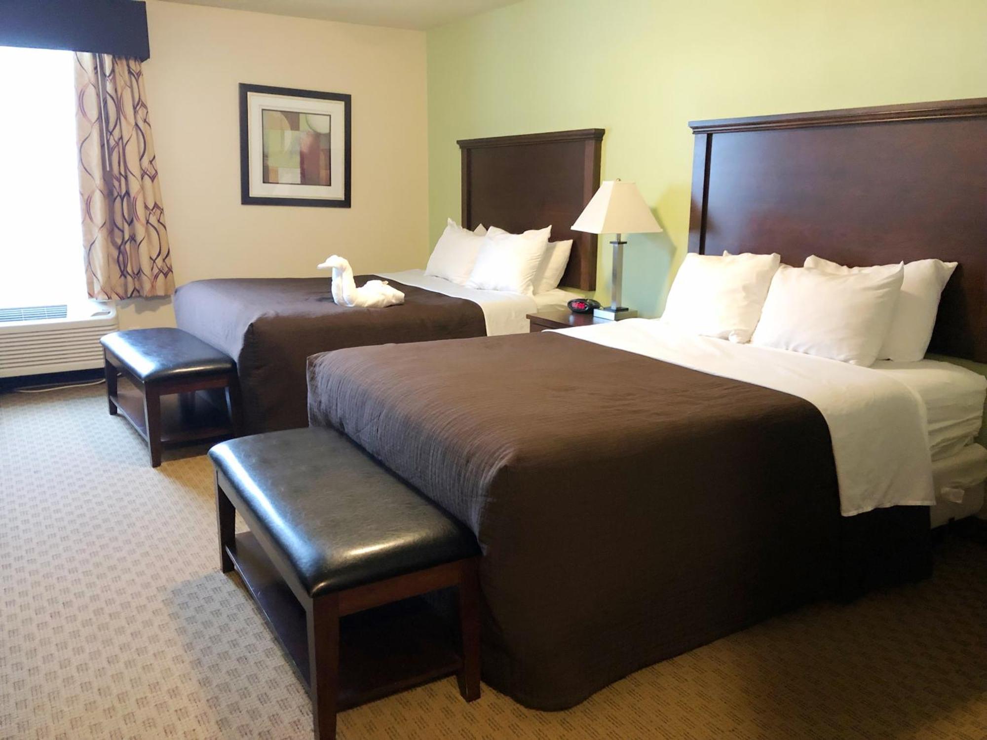 Aspen Suites Hotel Haines Buitenkant foto