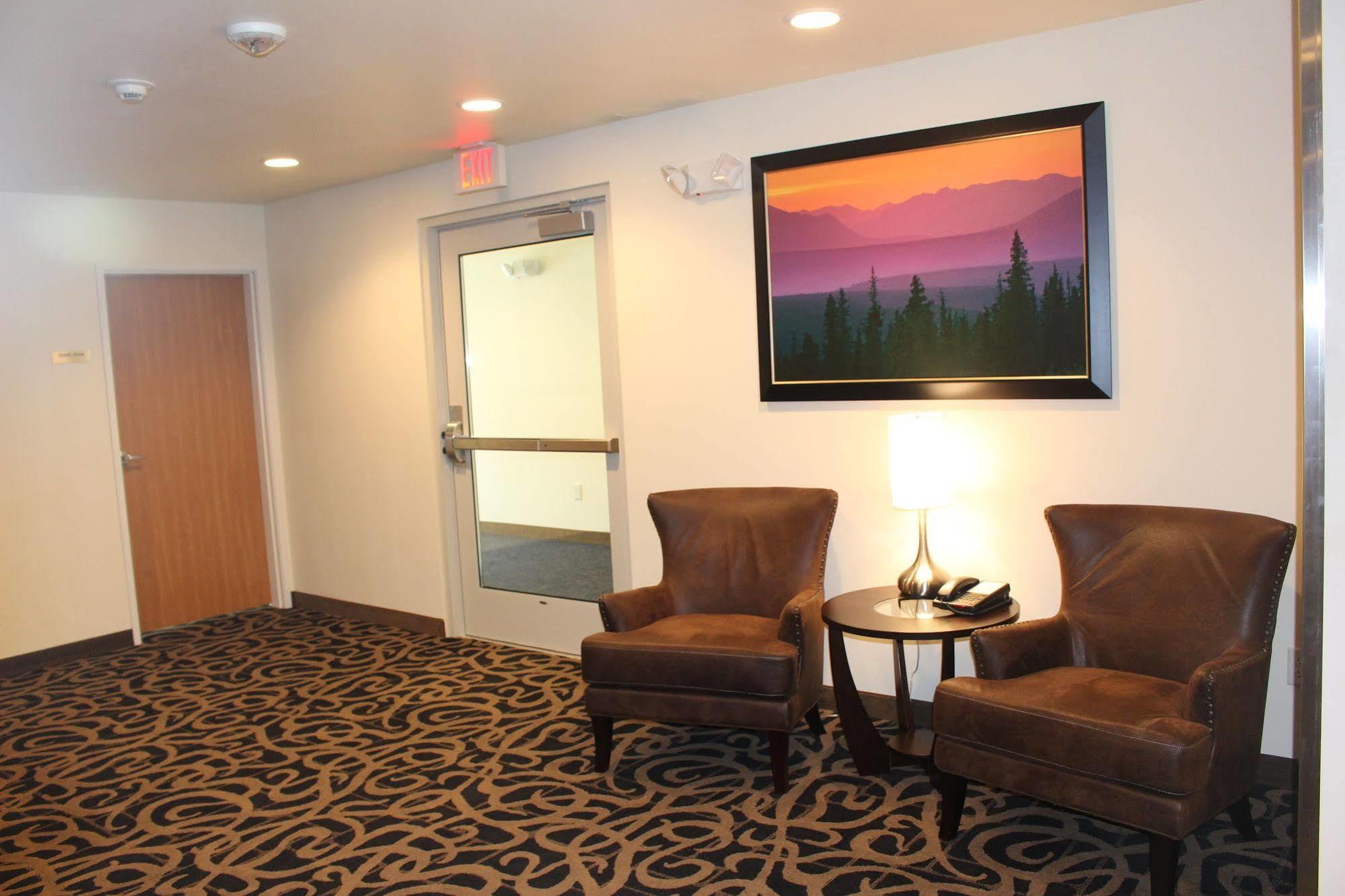 Aspen Suites Hotel Haines Buitenkant foto